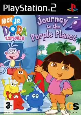 Nick Jr. Dora the Explorer - Journey to the Purple Planet
